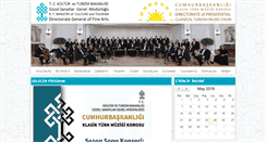 Desktop Screenshot of devletkorosu.com