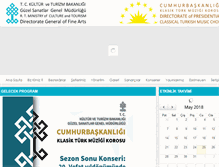 Tablet Screenshot of devletkorosu.com